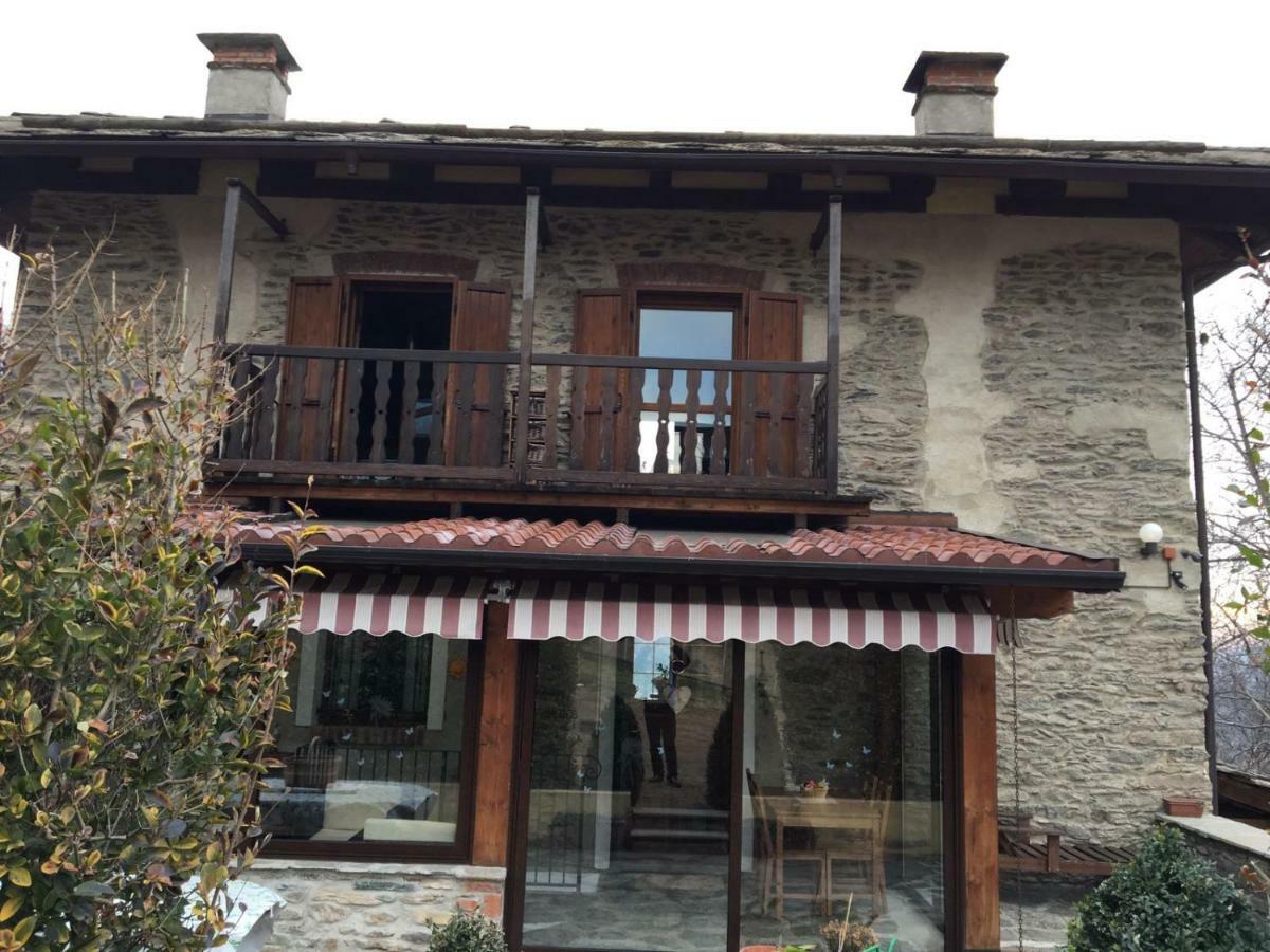 B&B Beauregard Villaretto Ngoại thất bức ảnh