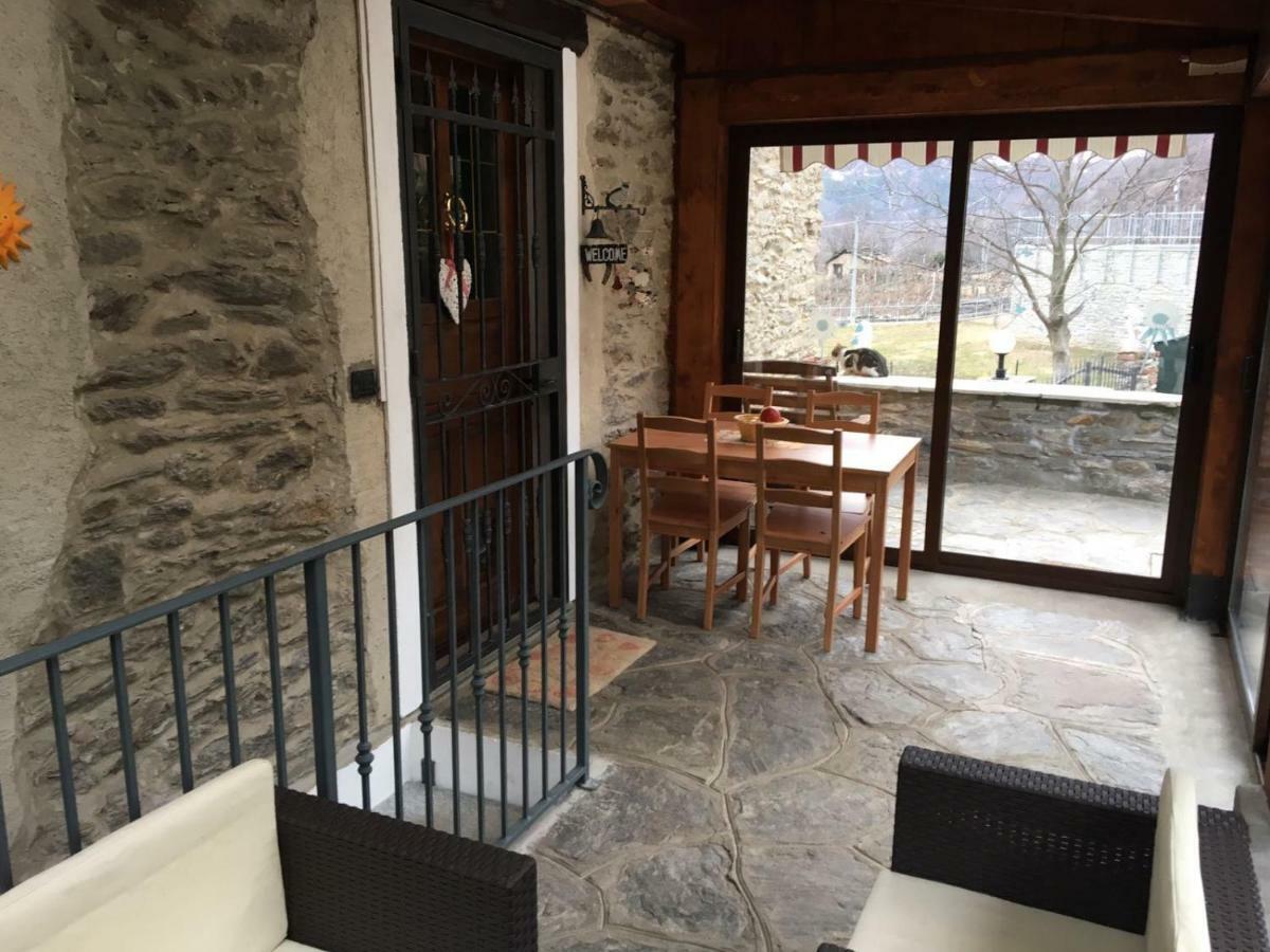 B&B Beauregard Villaretto Ngoại thất bức ảnh