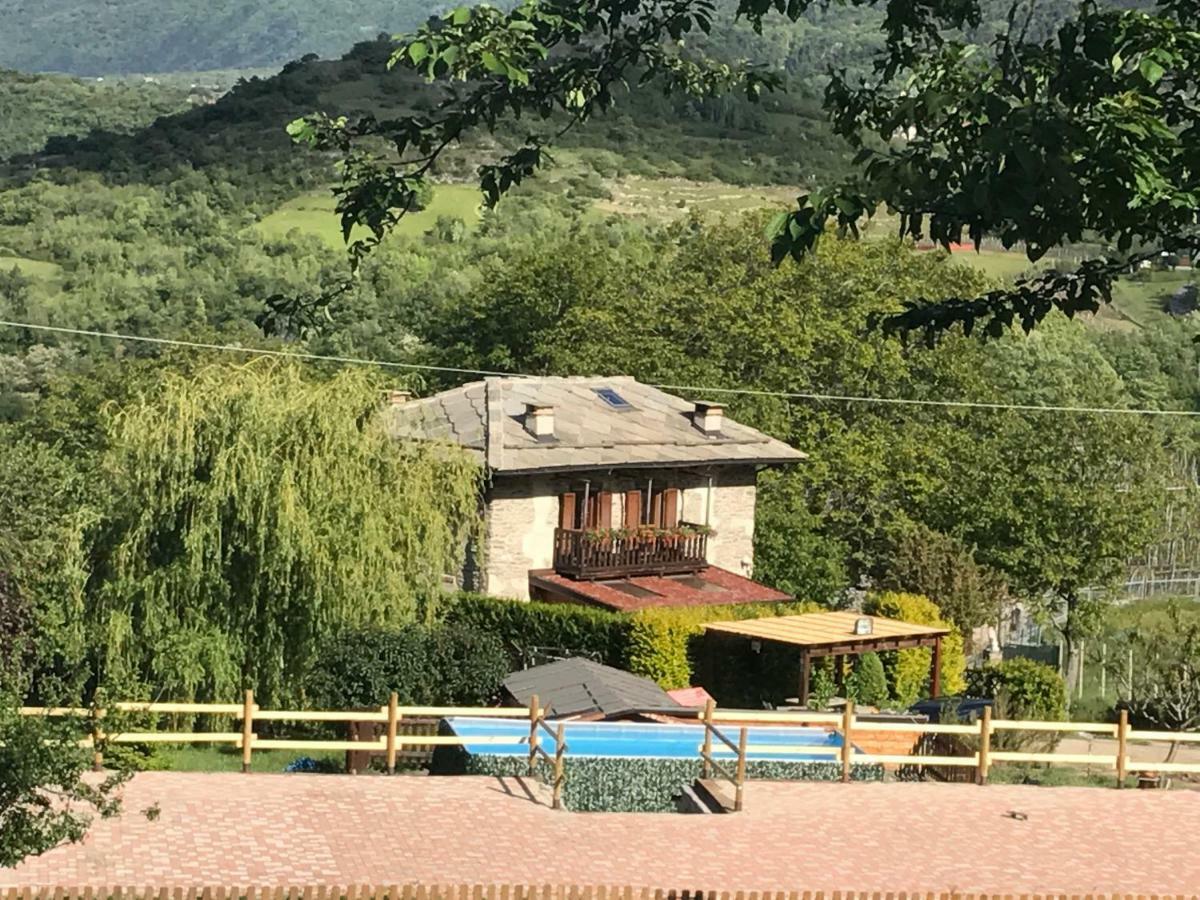 B&B Beauregard Villaretto Ngoại thất bức ảnh