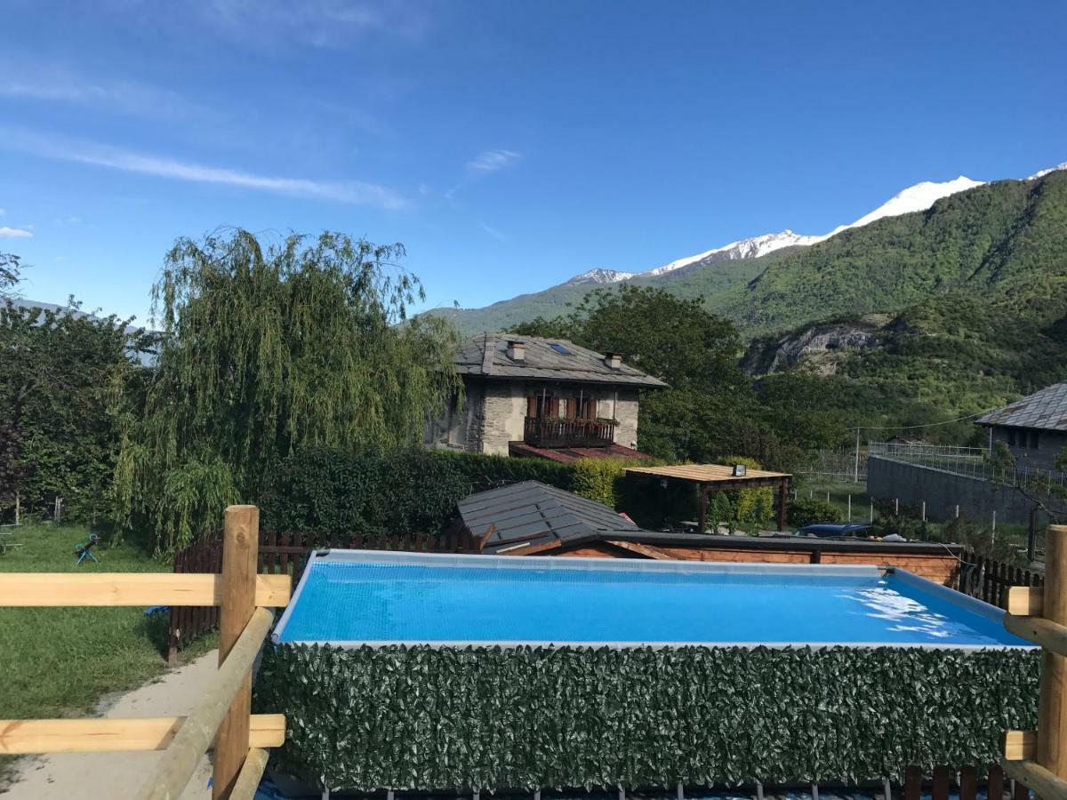 B&B Beauregard Villaretto Ngoại thất bức ảnh