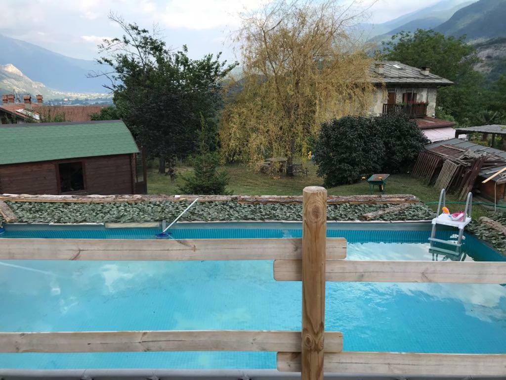 B&B Beauregard Villaretto Ngoại thất bức ảnh